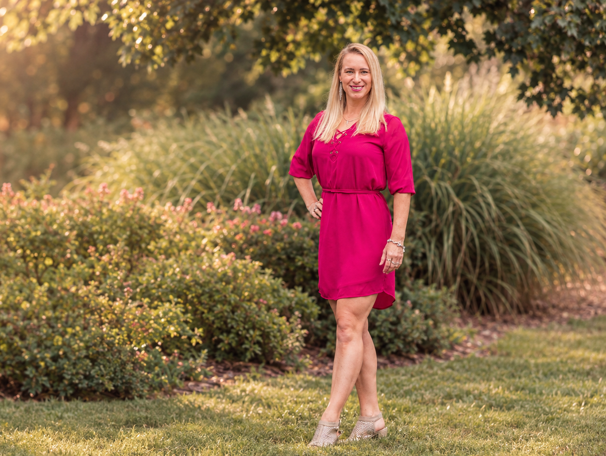 Cami J. Hostetler, Founder of Kingdom Wealth Woman