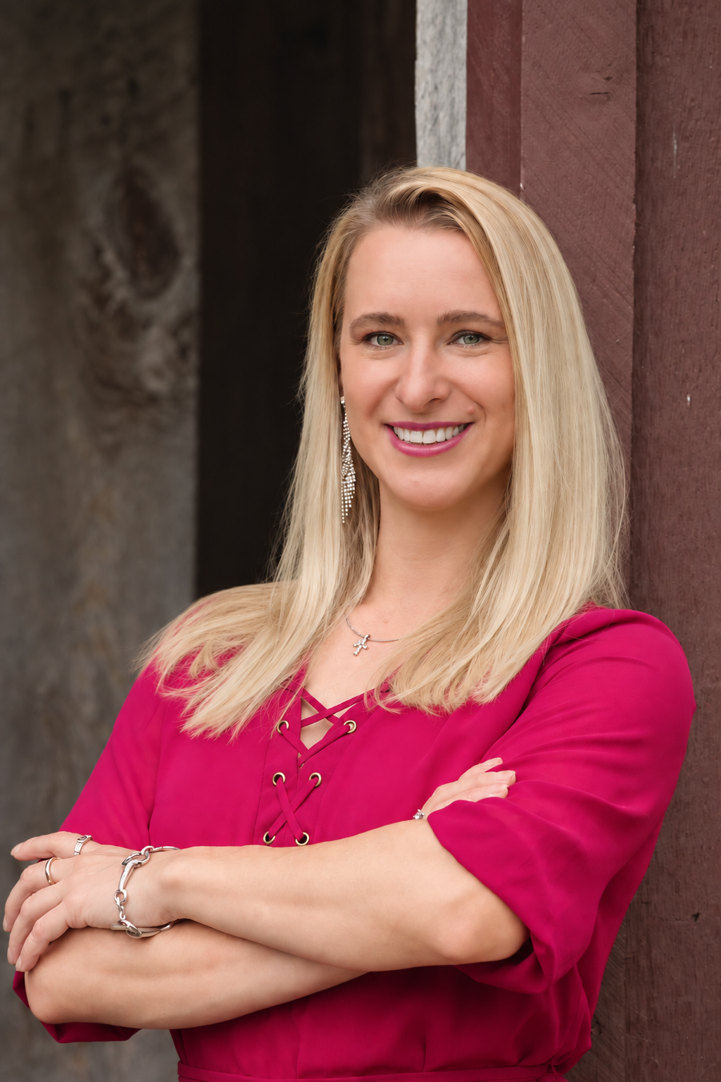 Cami J. Hostetler, founder of Kingdom Wealth Woman